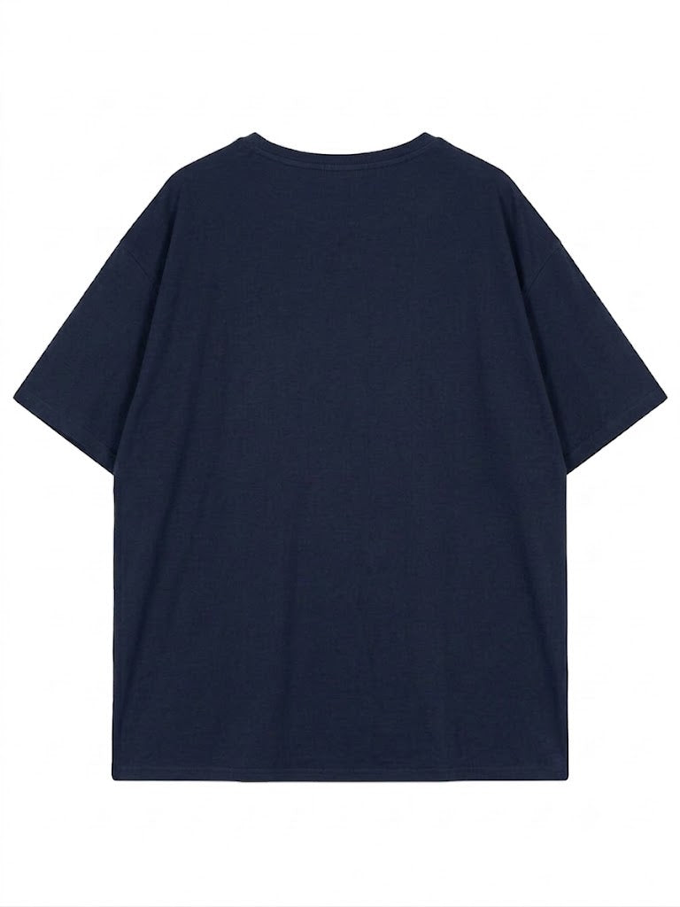 Camiseta Replika "Origin of Blue Denim"