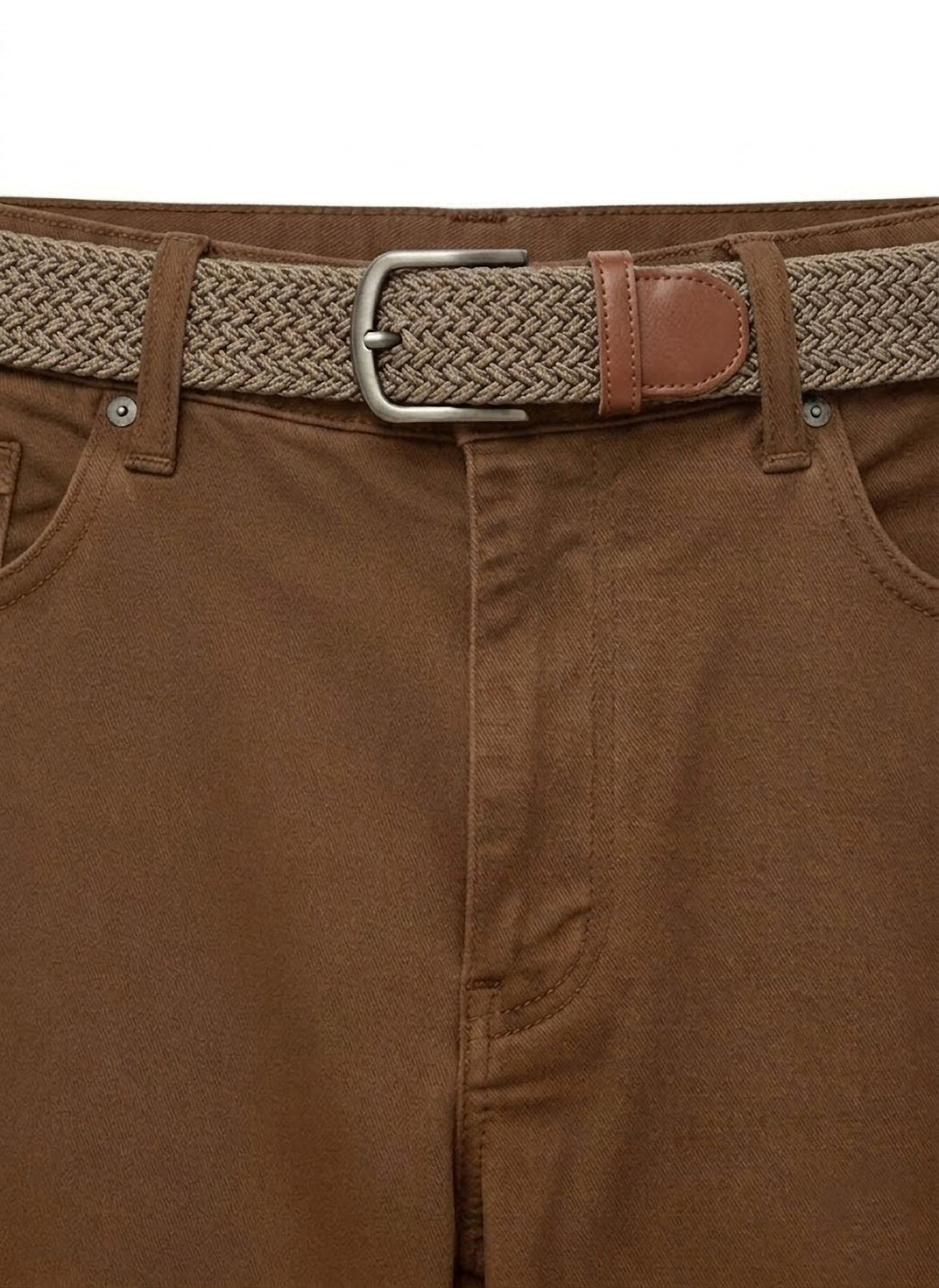 5-Pocket Trousers