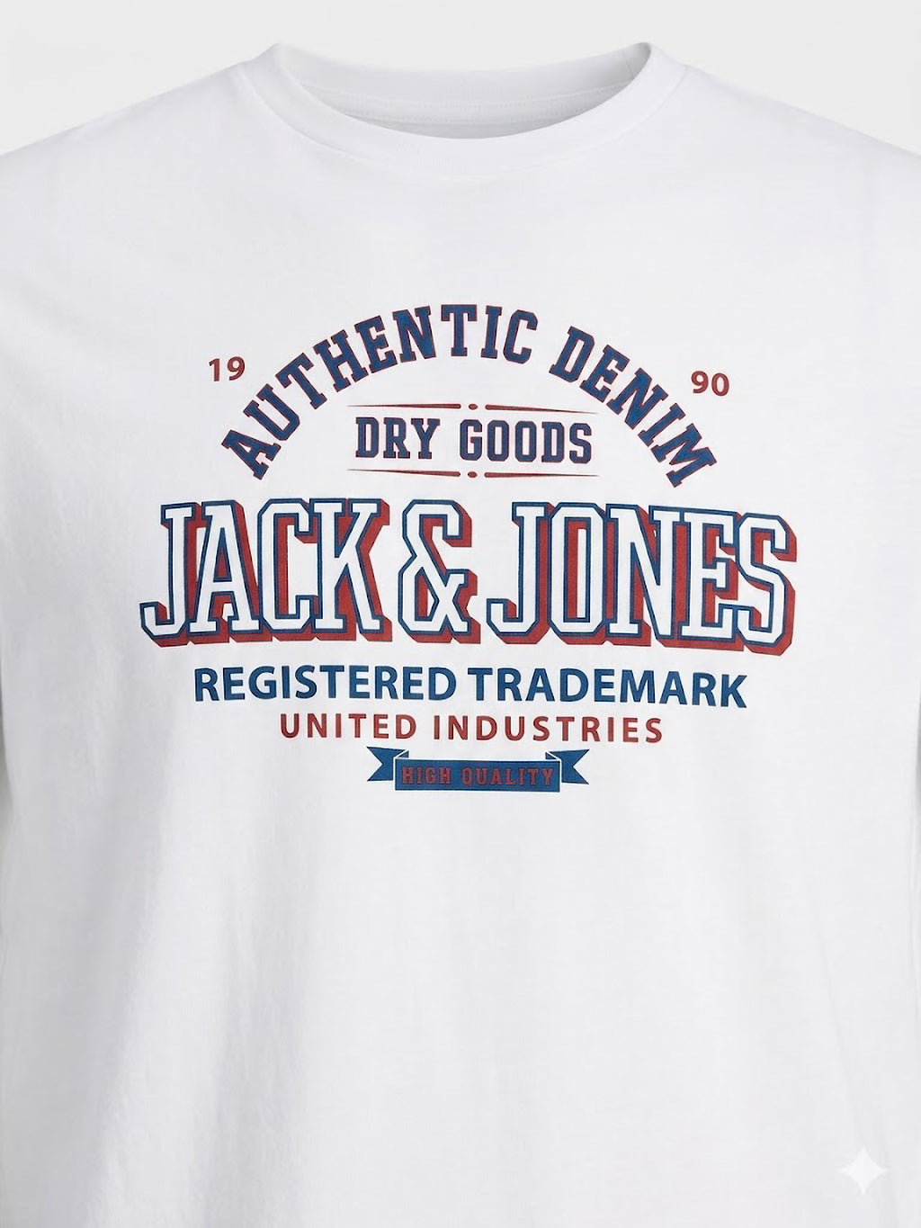 Camiseta Jack & Jones Authentic