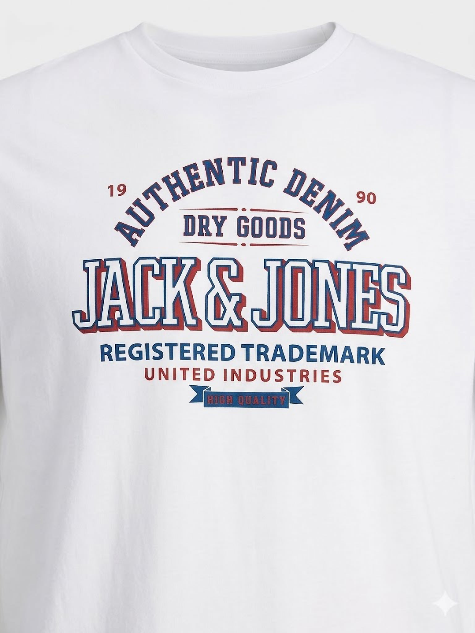 Camiseta Jack & Jones Authentic