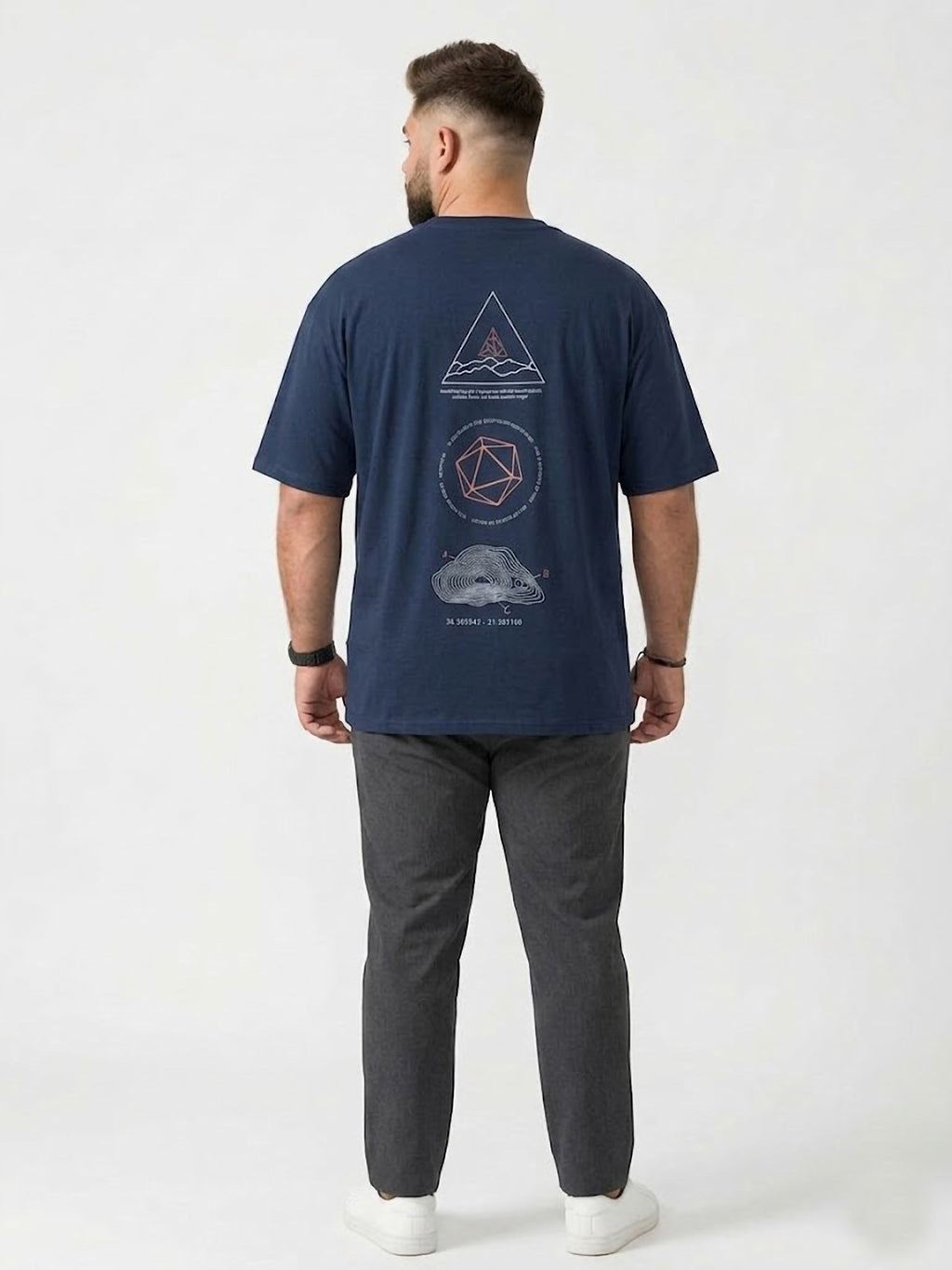 Camiseta Forestal Geographic Exploration
