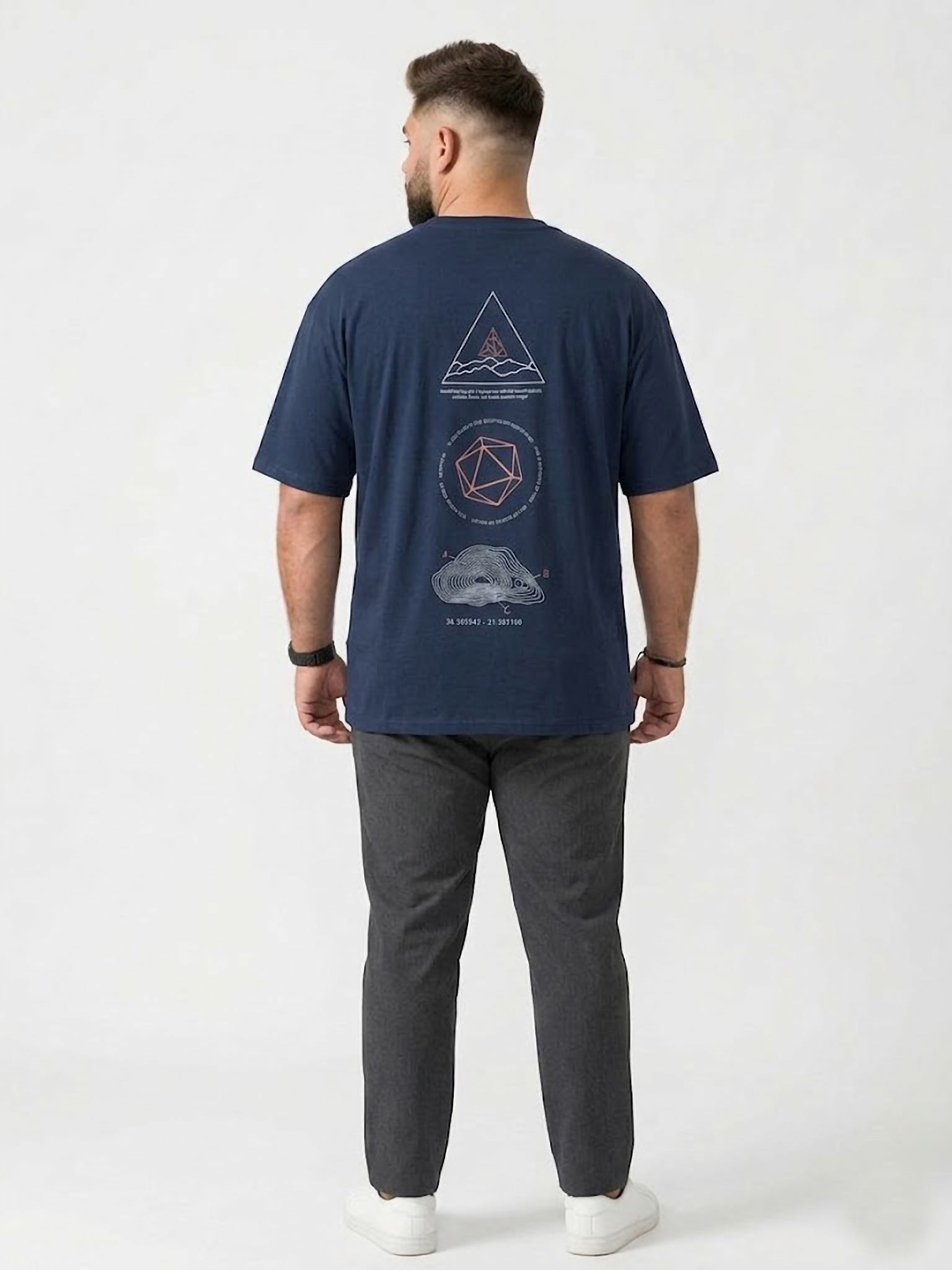 Camiseta Forestal Geographic Exploration