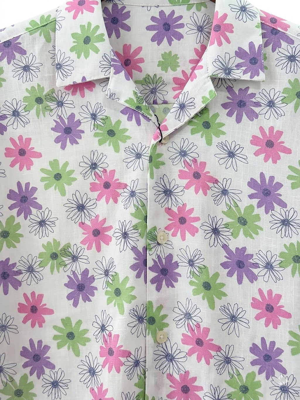Camisa Summer Daisy Levoratto