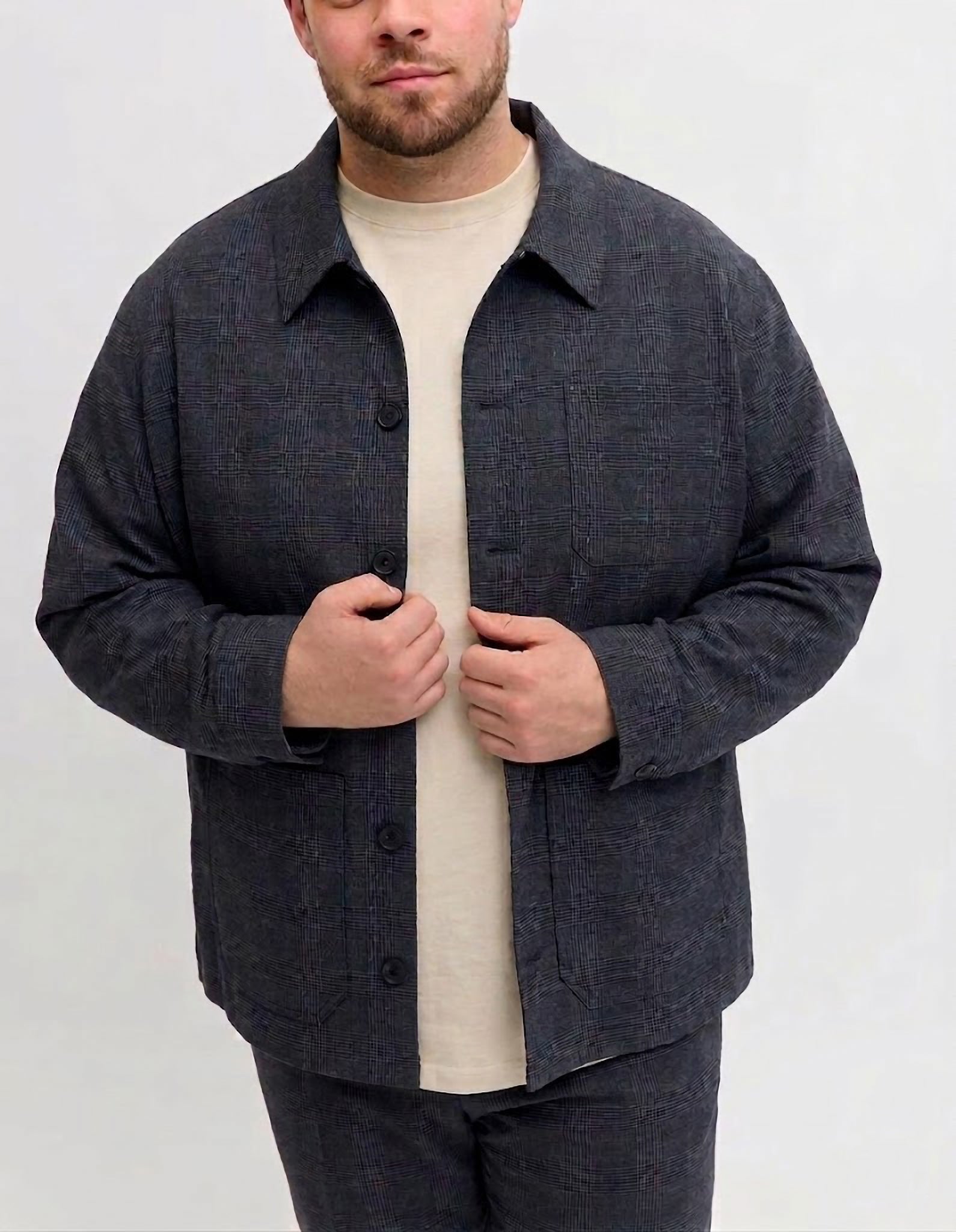 Check Blazer Jack & Jones