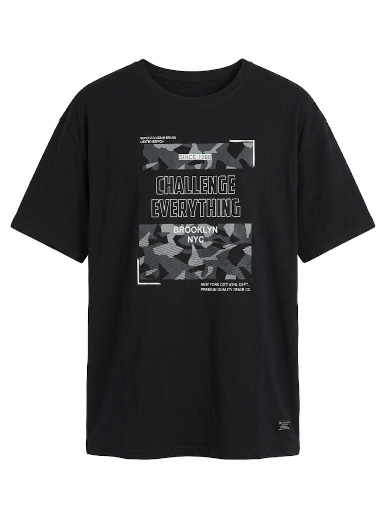 Camiseta Forestal "Challenge Everything"