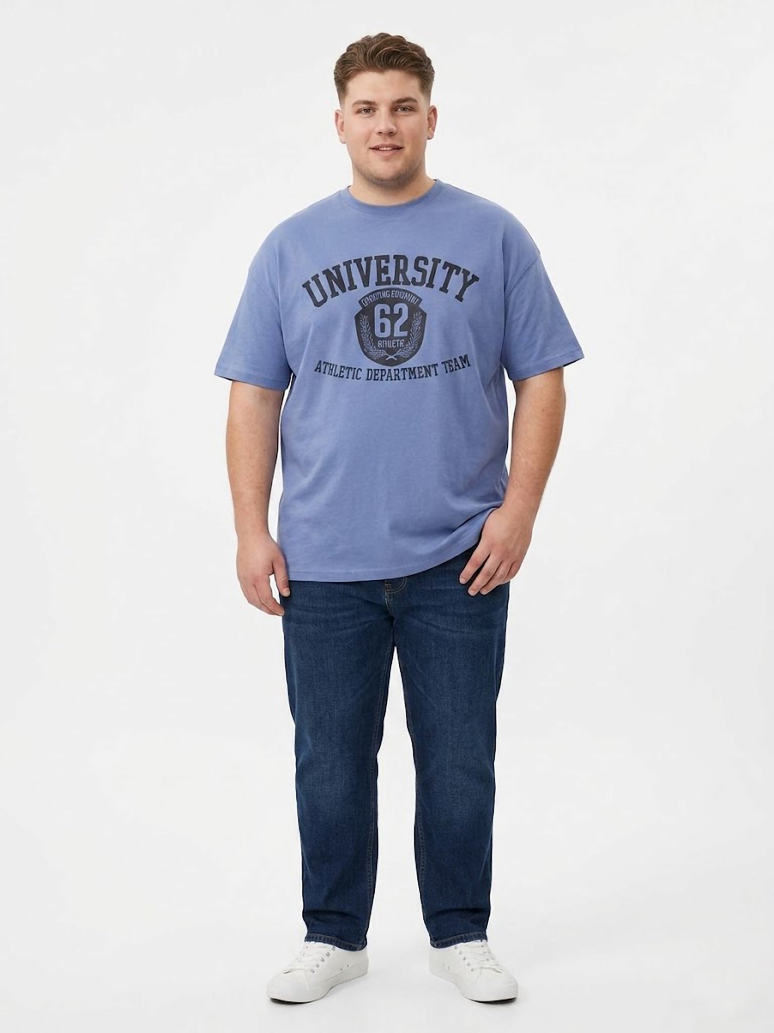 Camiseta Forestal University
