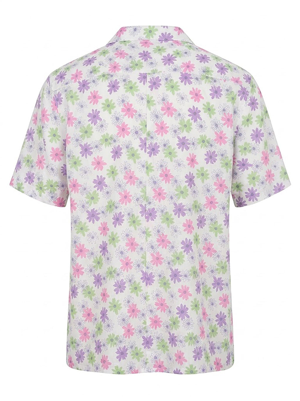 Camisa Summer Daisy Levoratto