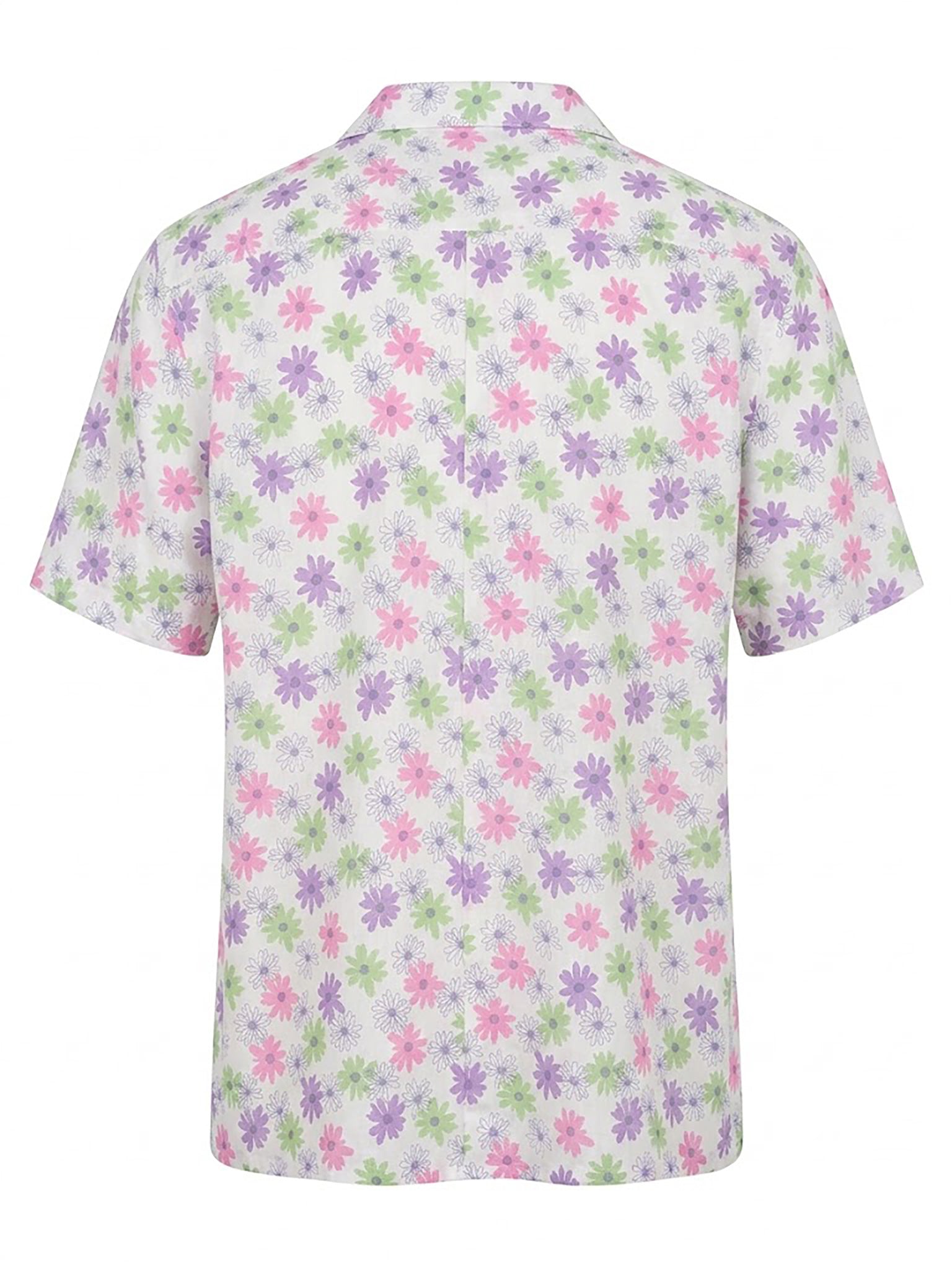 Camisa Summer Daisy Levoratto