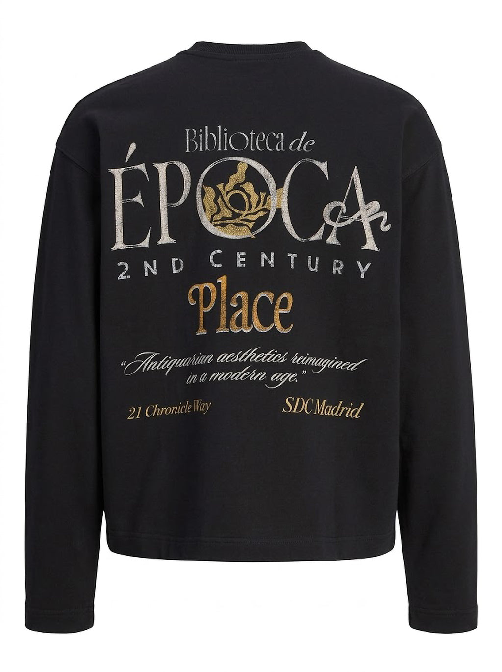 Sudadera Época