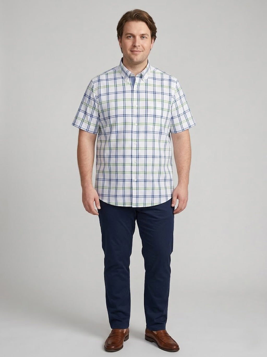 Camisa El Trau Classic Plaid