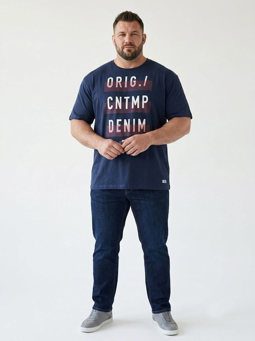 Camiseta Forestal "Original Contemporary"