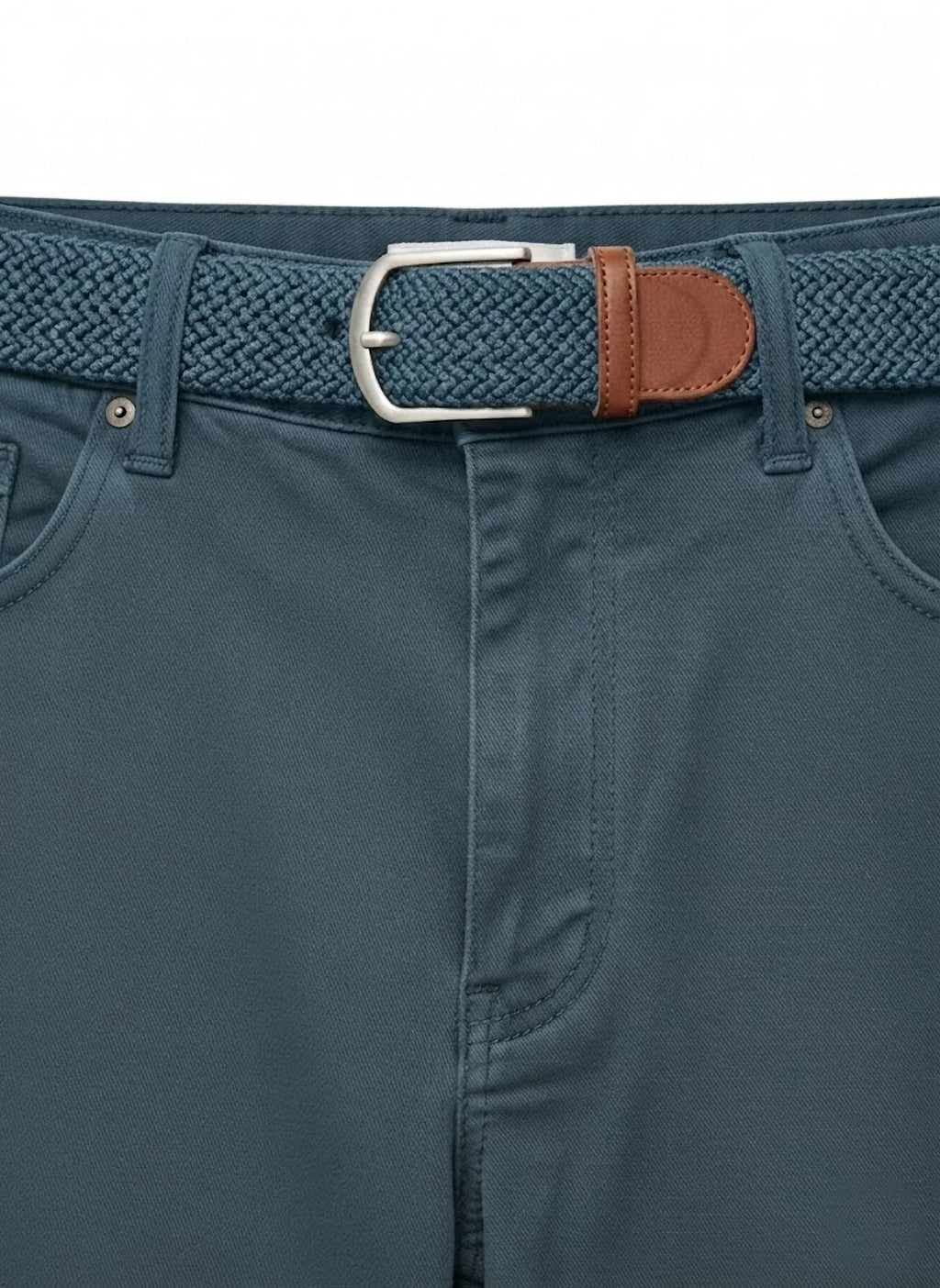 5-Pocket Trousers
