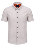 Camisa Levoratto Floral Dot