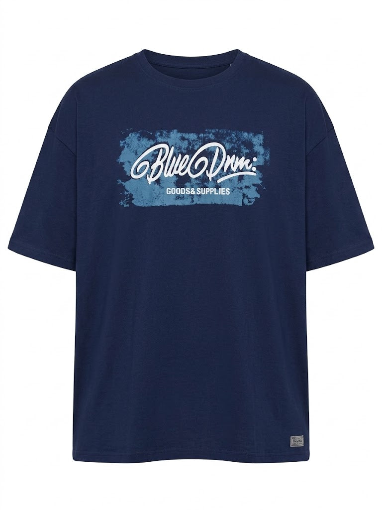 Camiseta Forestal Blue Dnm