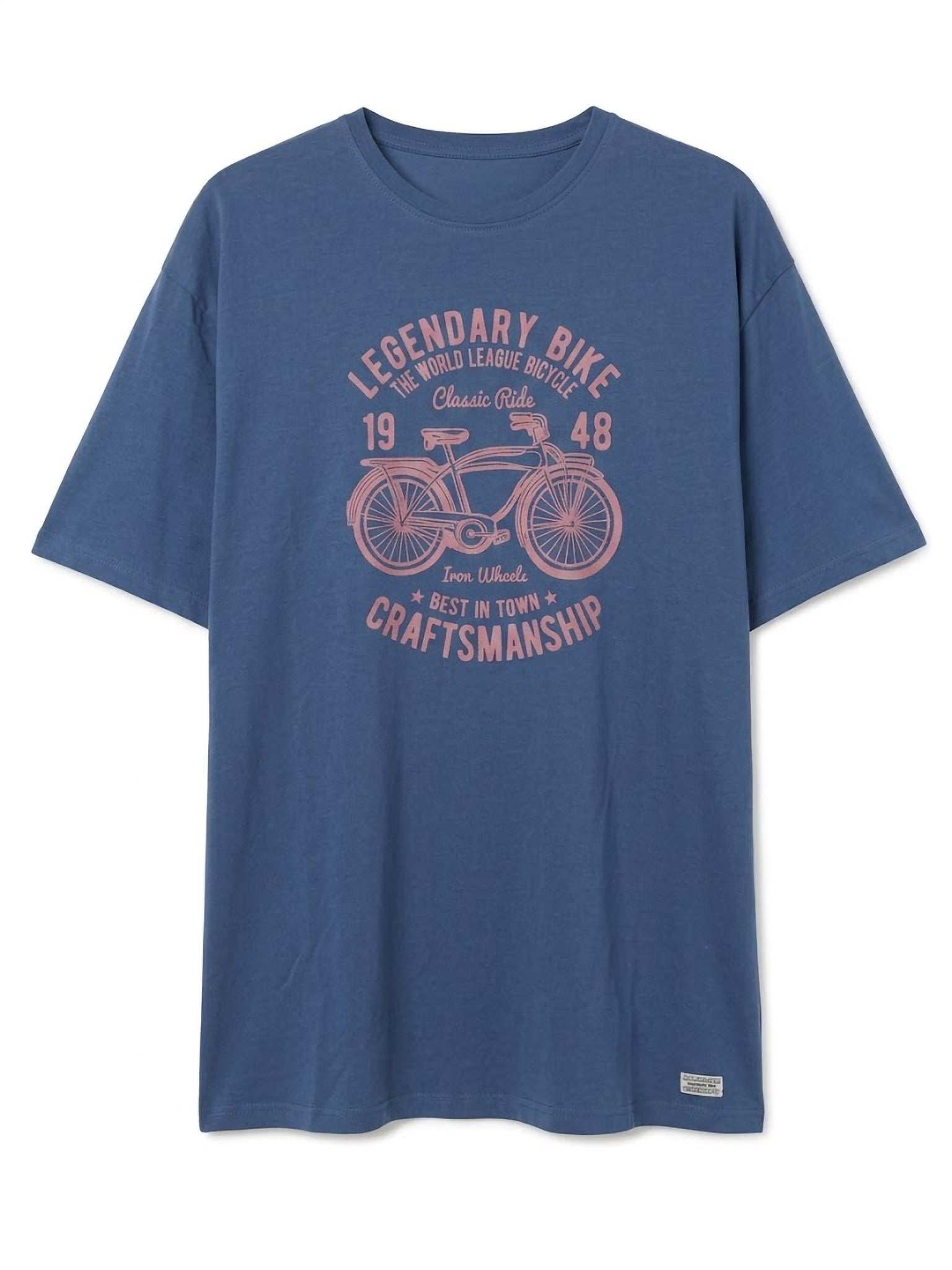 Camiseta Legendary Bike Classic