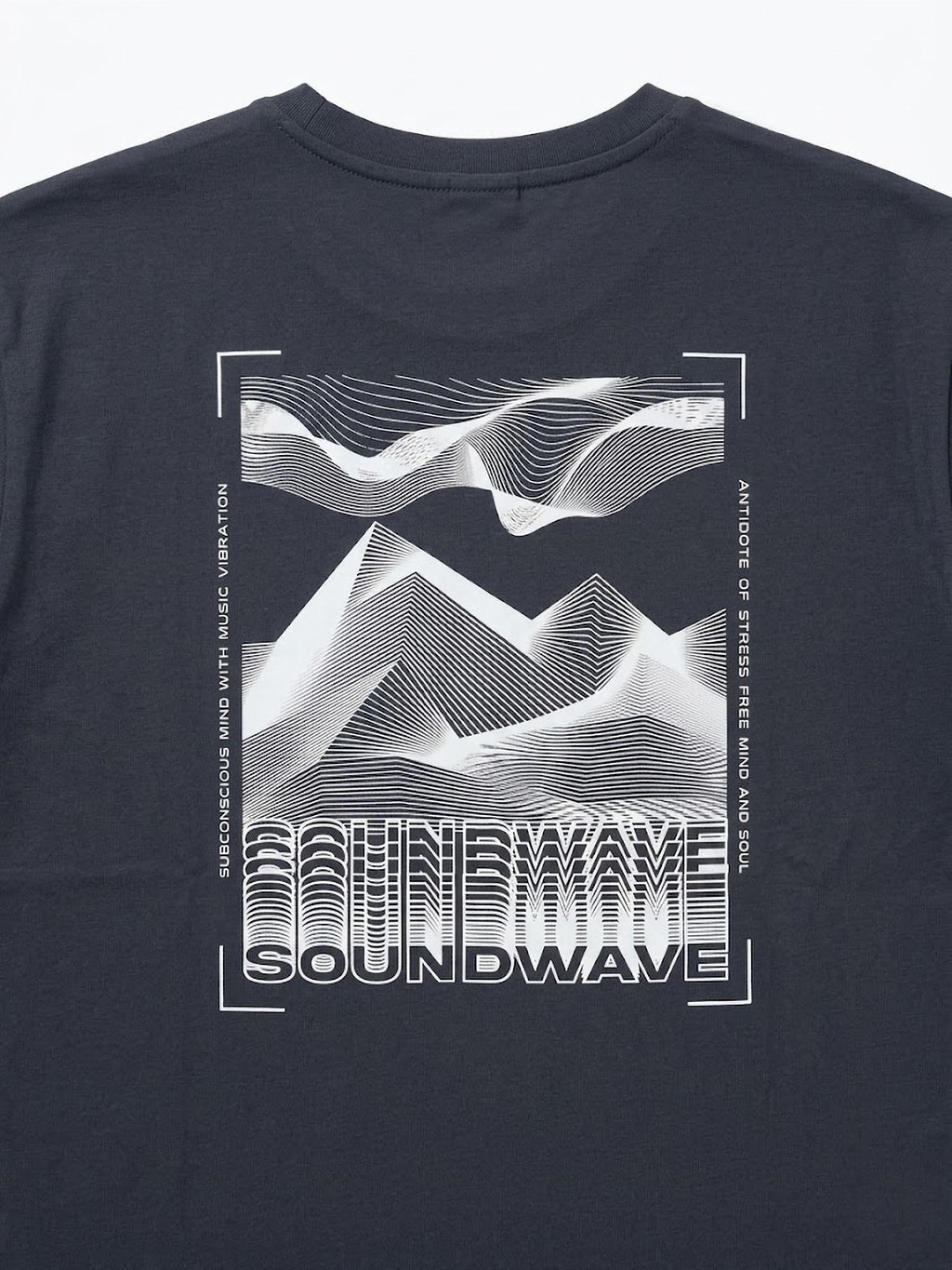 Camiseta Forestal Soundwave