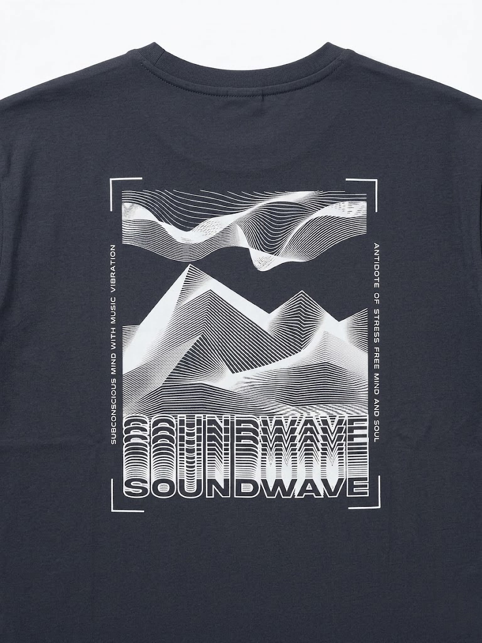 Camiseta Forestal Soundwave