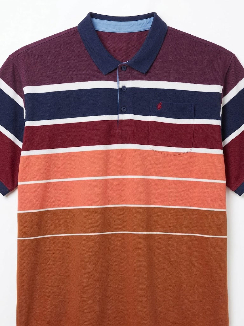 Polo Casual Sunset Forestal