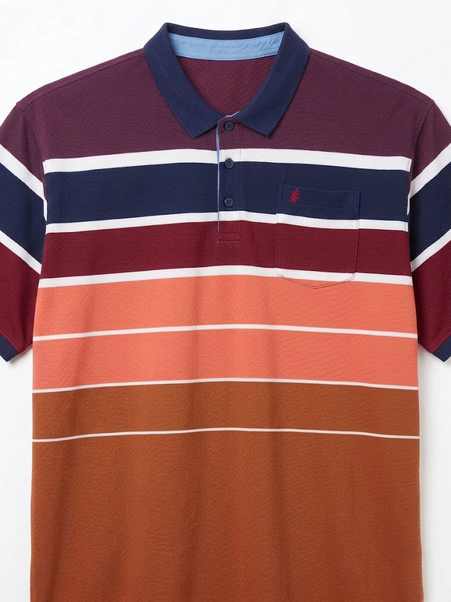 Polo Casual Sunset Forestal