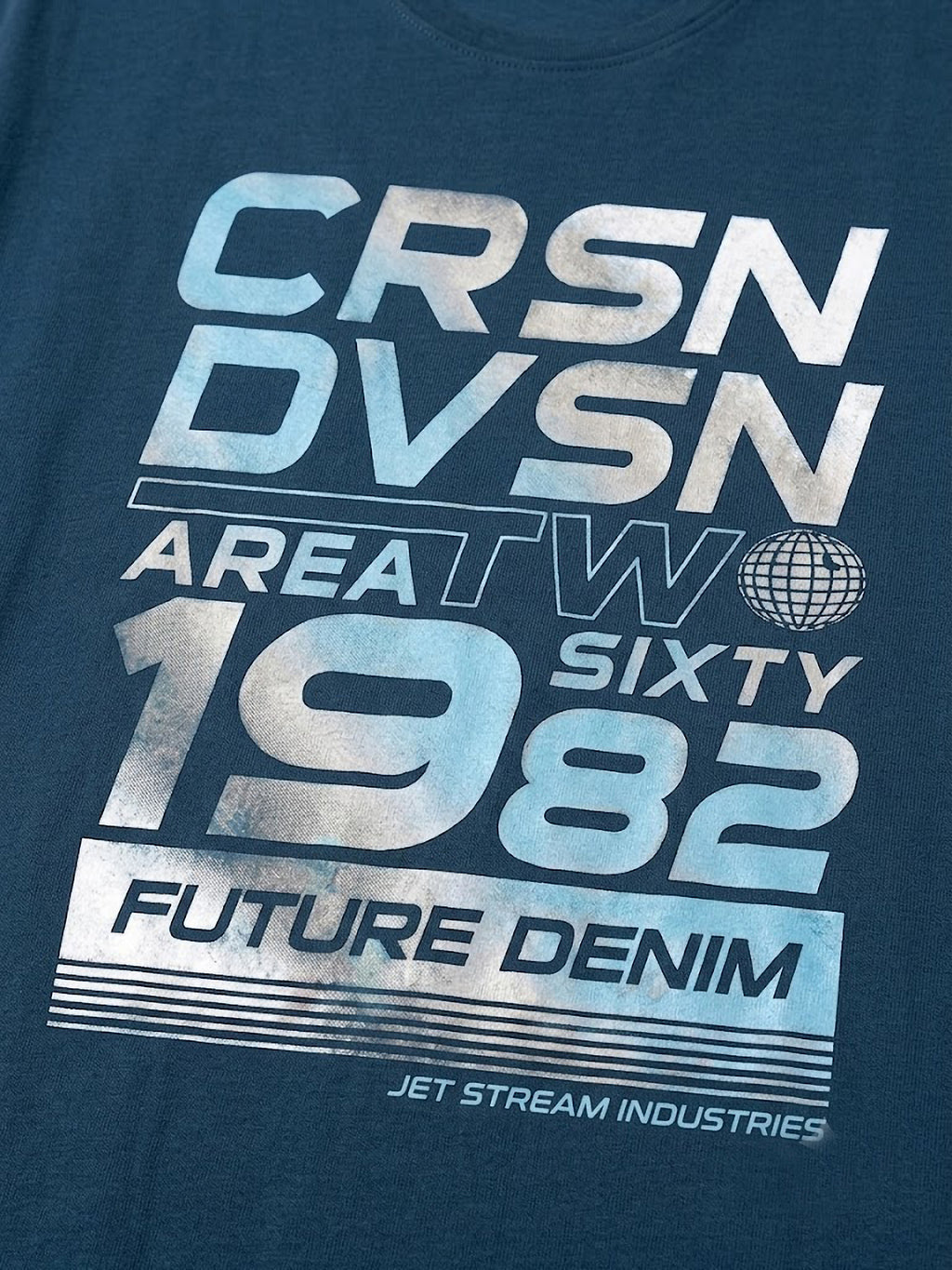 Camiseta Forestal "CRSN DVSN"