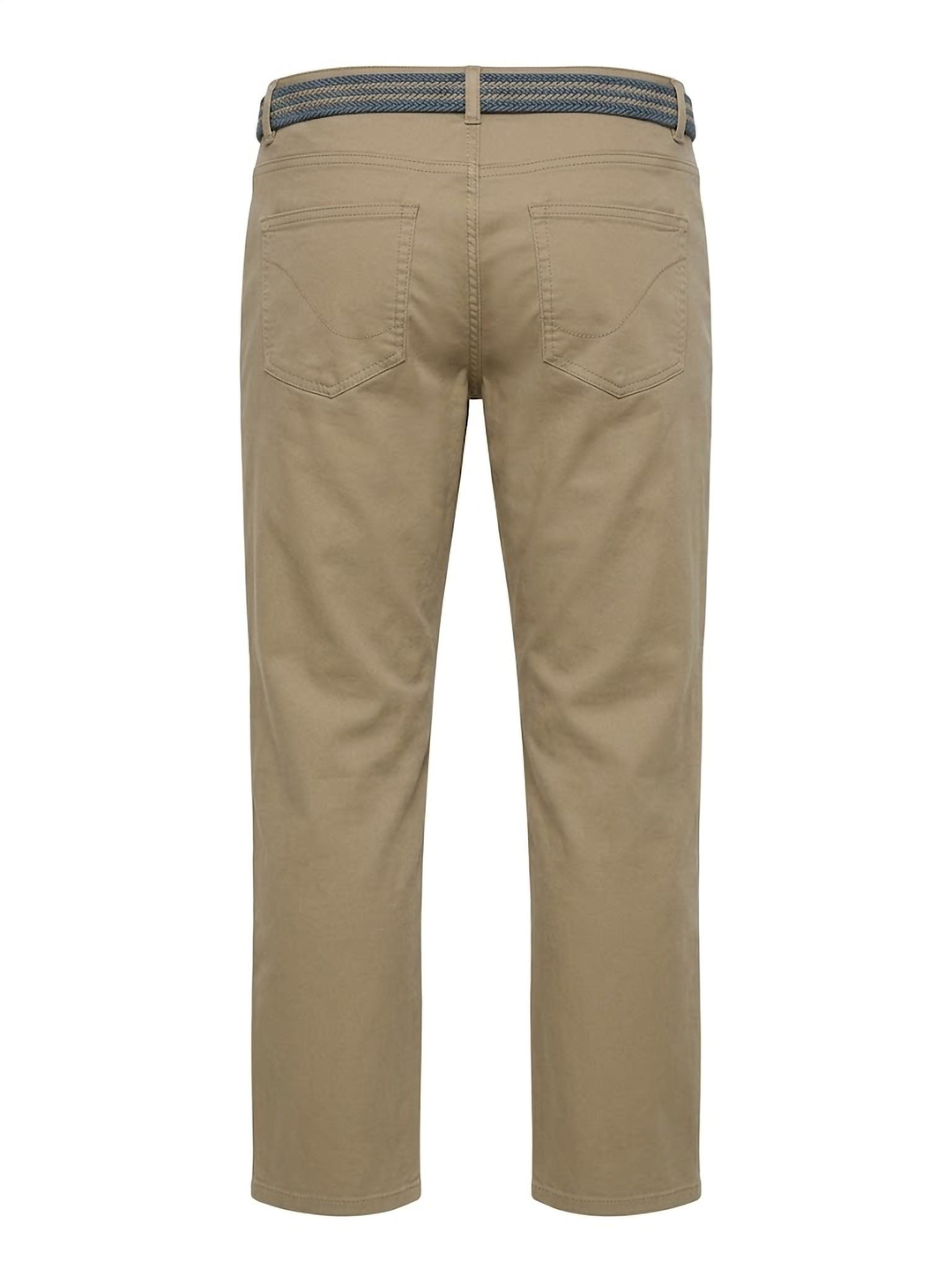 Pantalón Sarga Koyote