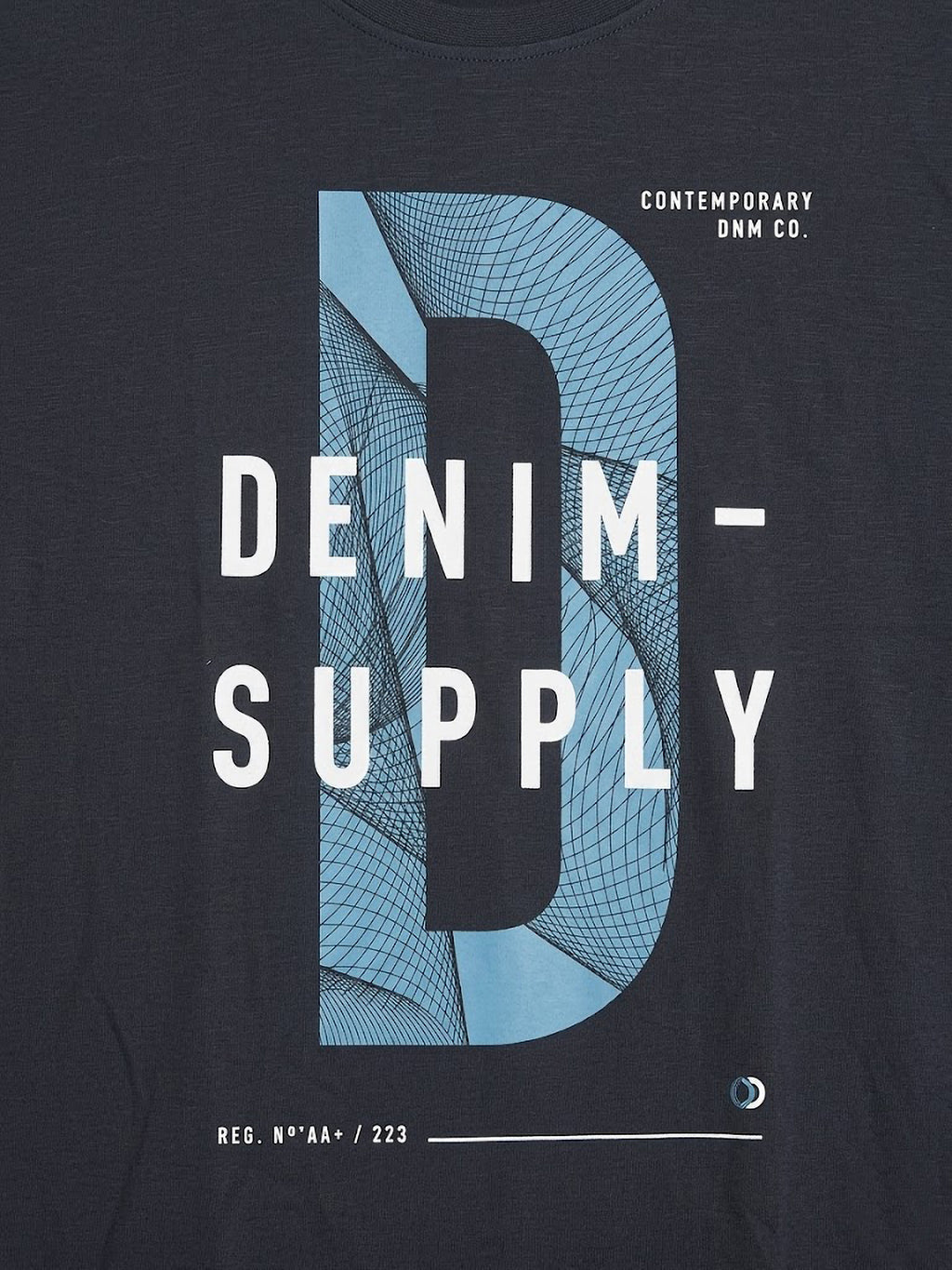 Camiseta Forestal "Denim Supply"