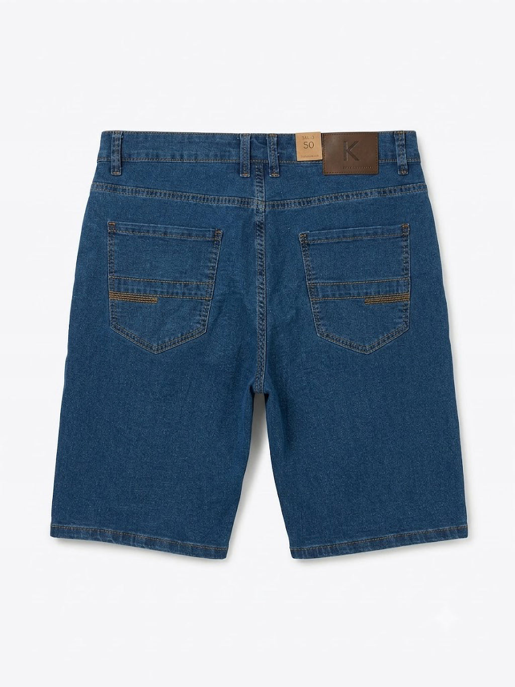 Bermuda Classic Denim Koyote