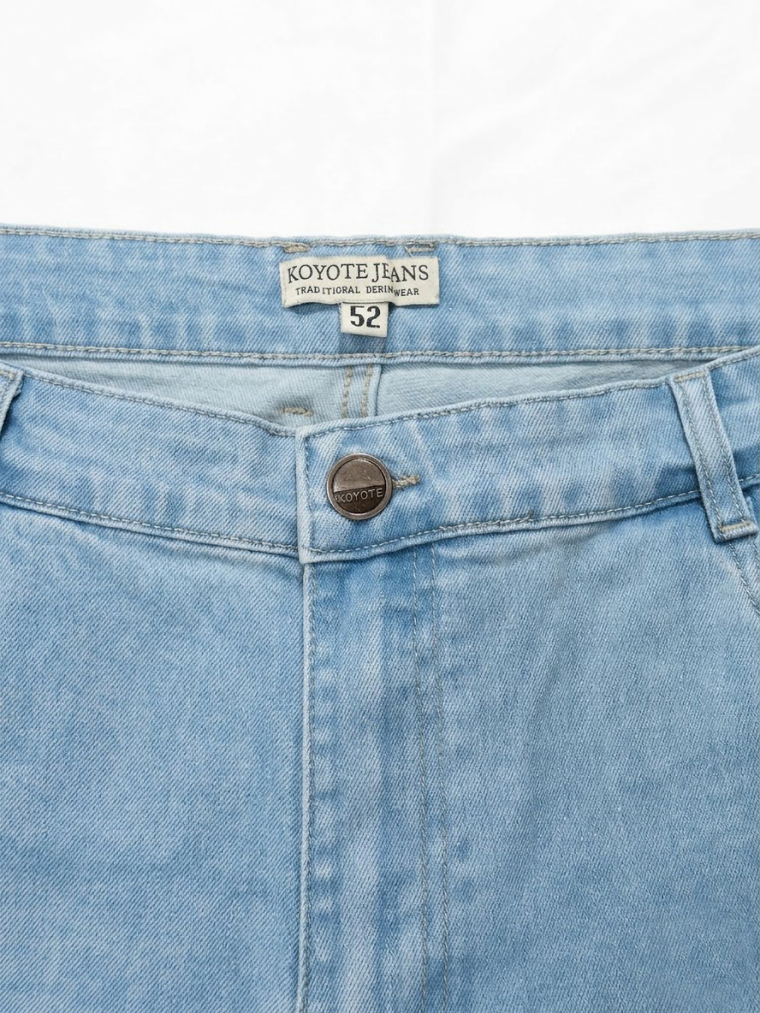 Bermuda Koyote Jeans: Clásico Estival