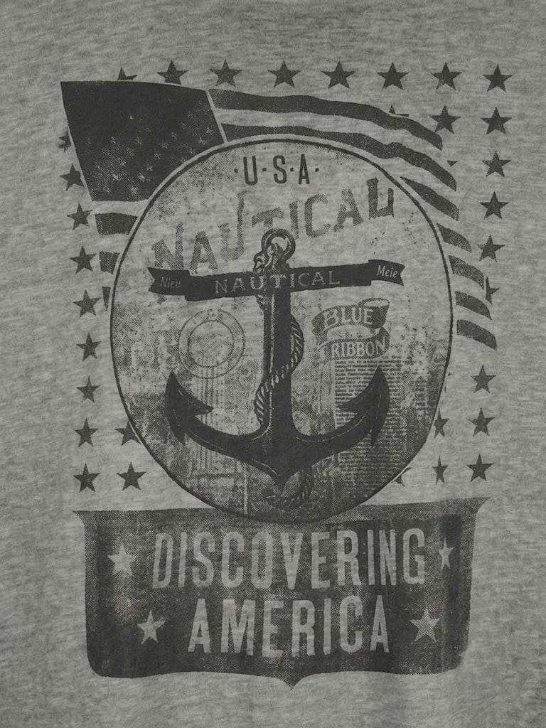 Camiseta Forestal "Discovering America"