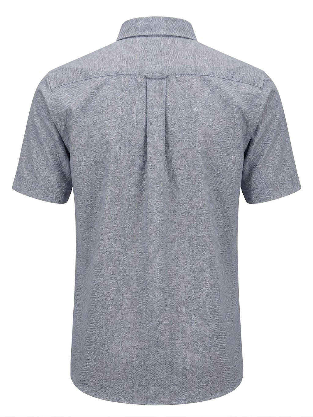 Camisa Blue Micro-Texture ElTrau
