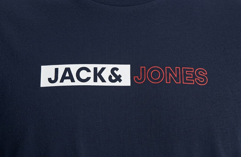 Camiseta Jack & Jones Box Logo