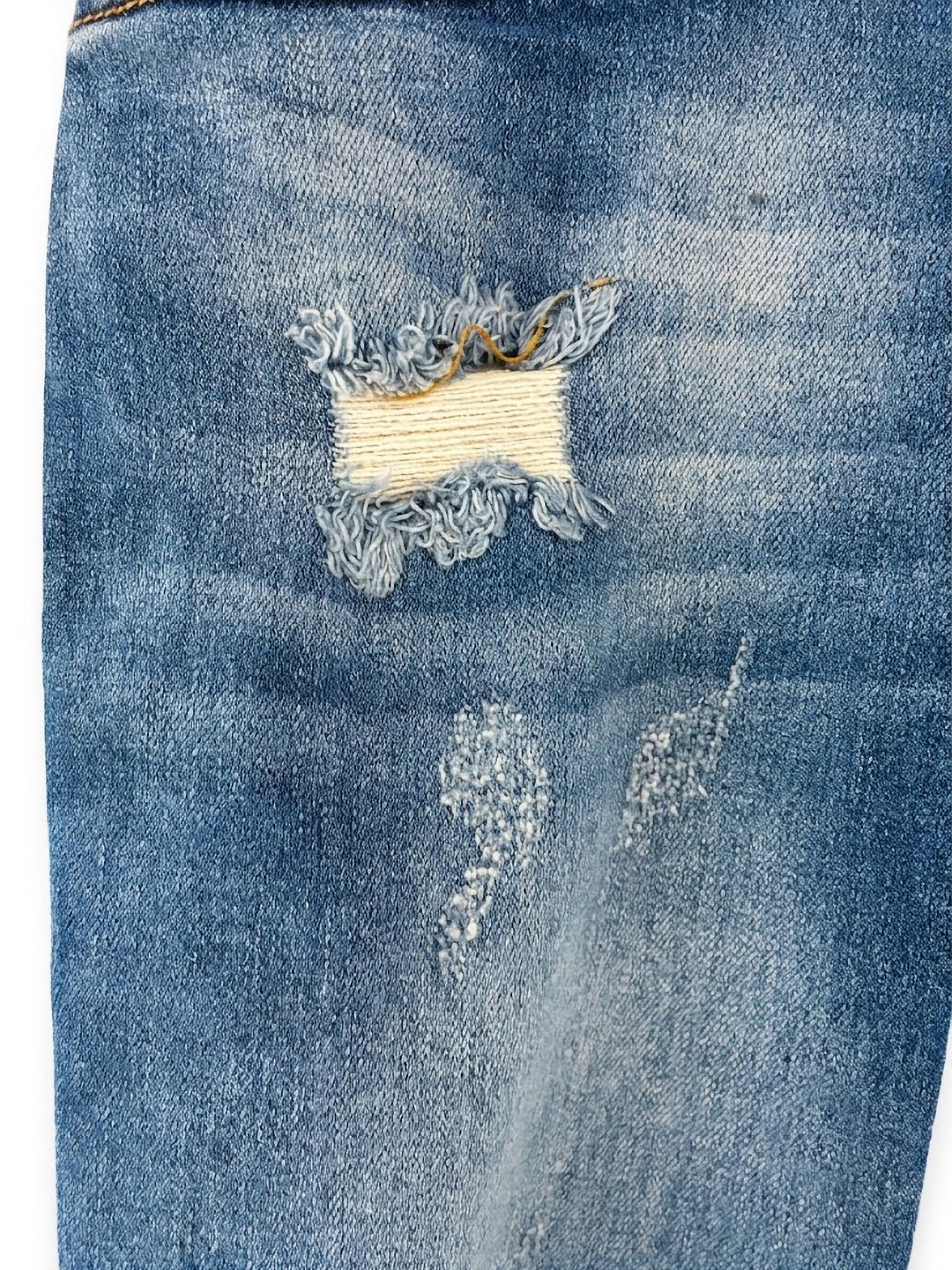 Bermuda Ripped Koyote