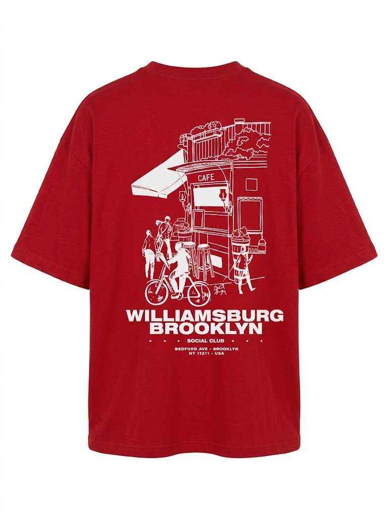 Camiseta Jack & Jones Williamsburg