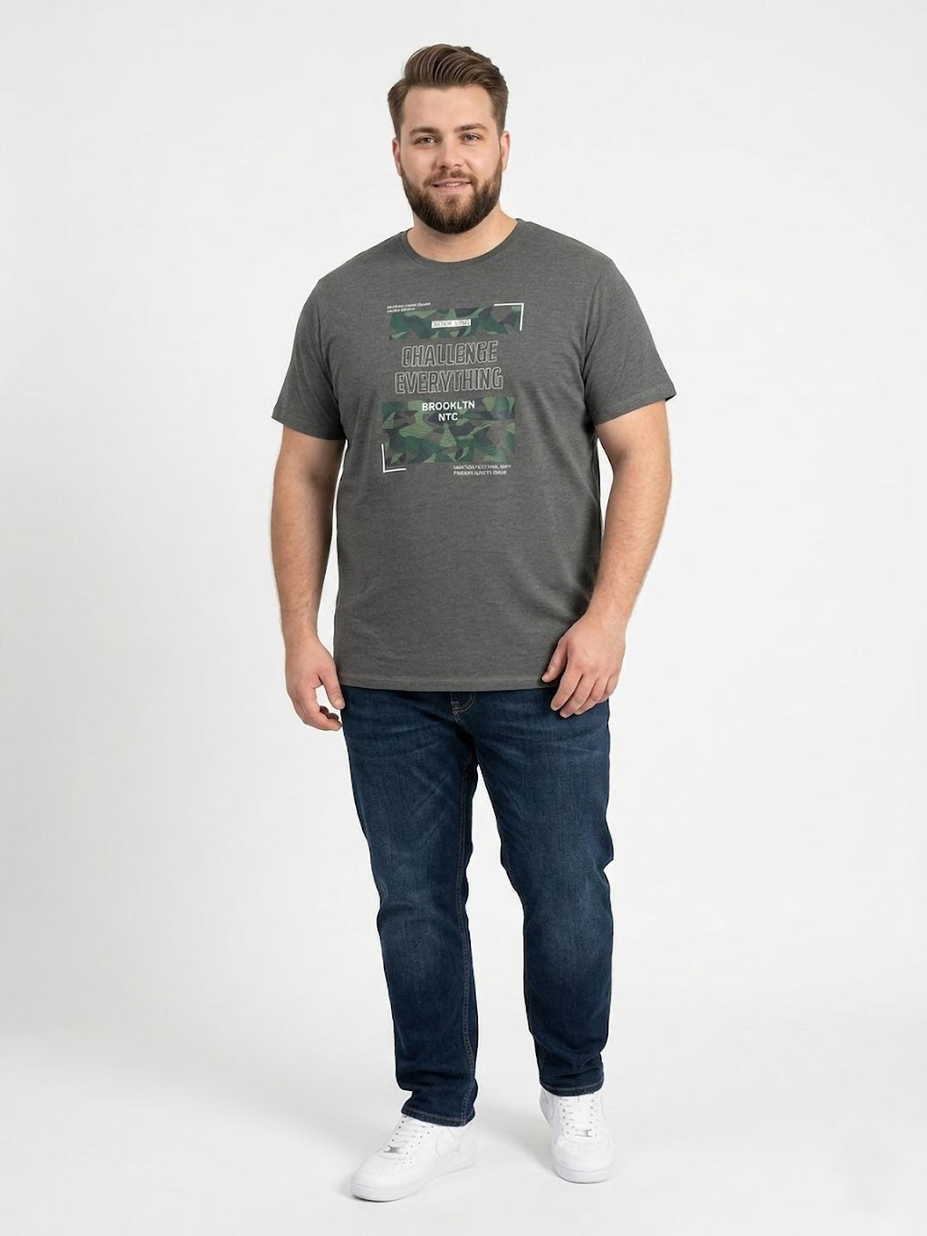Camiseta Forestal Challenge