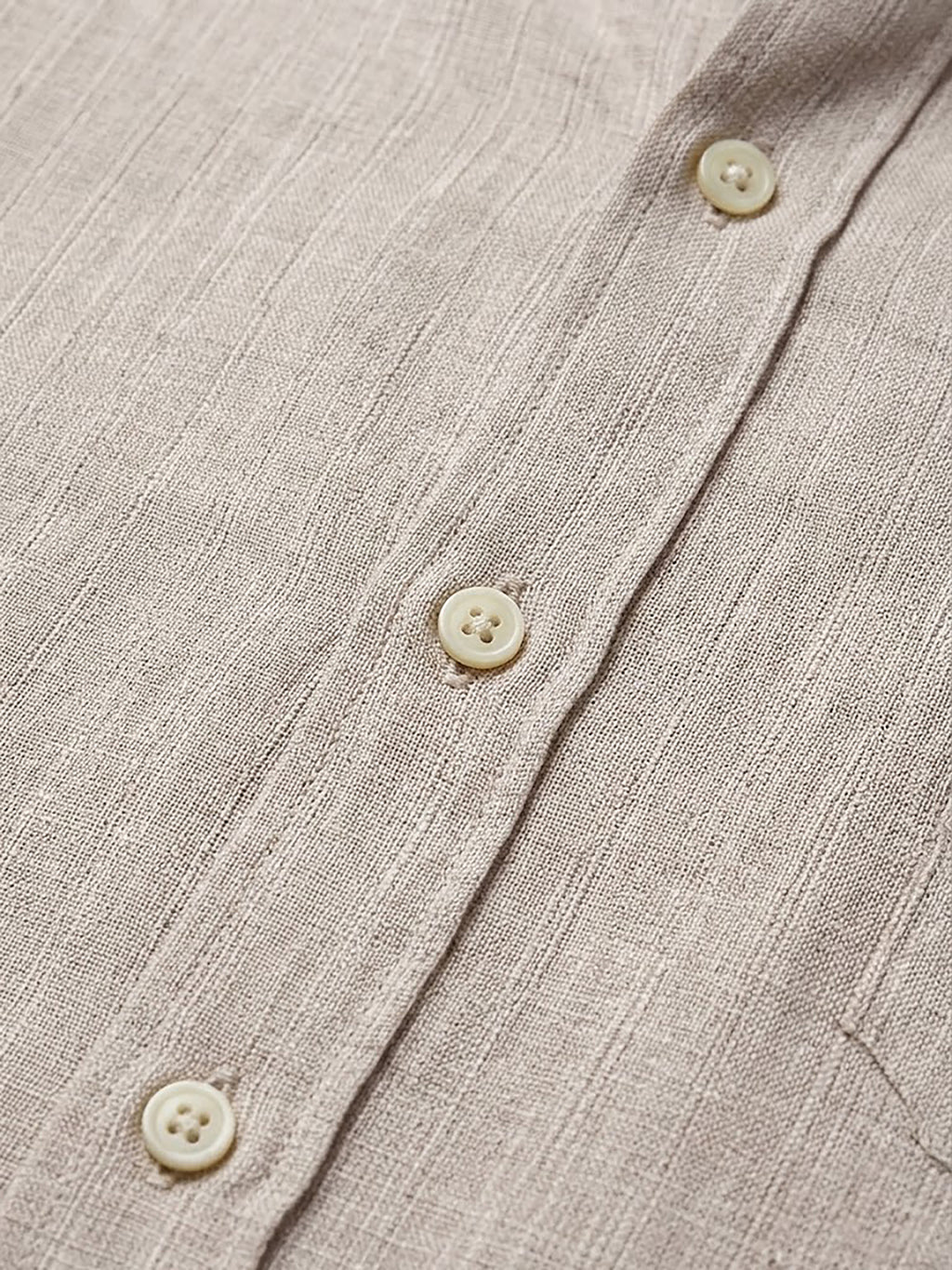 Camisa Beige El Trau