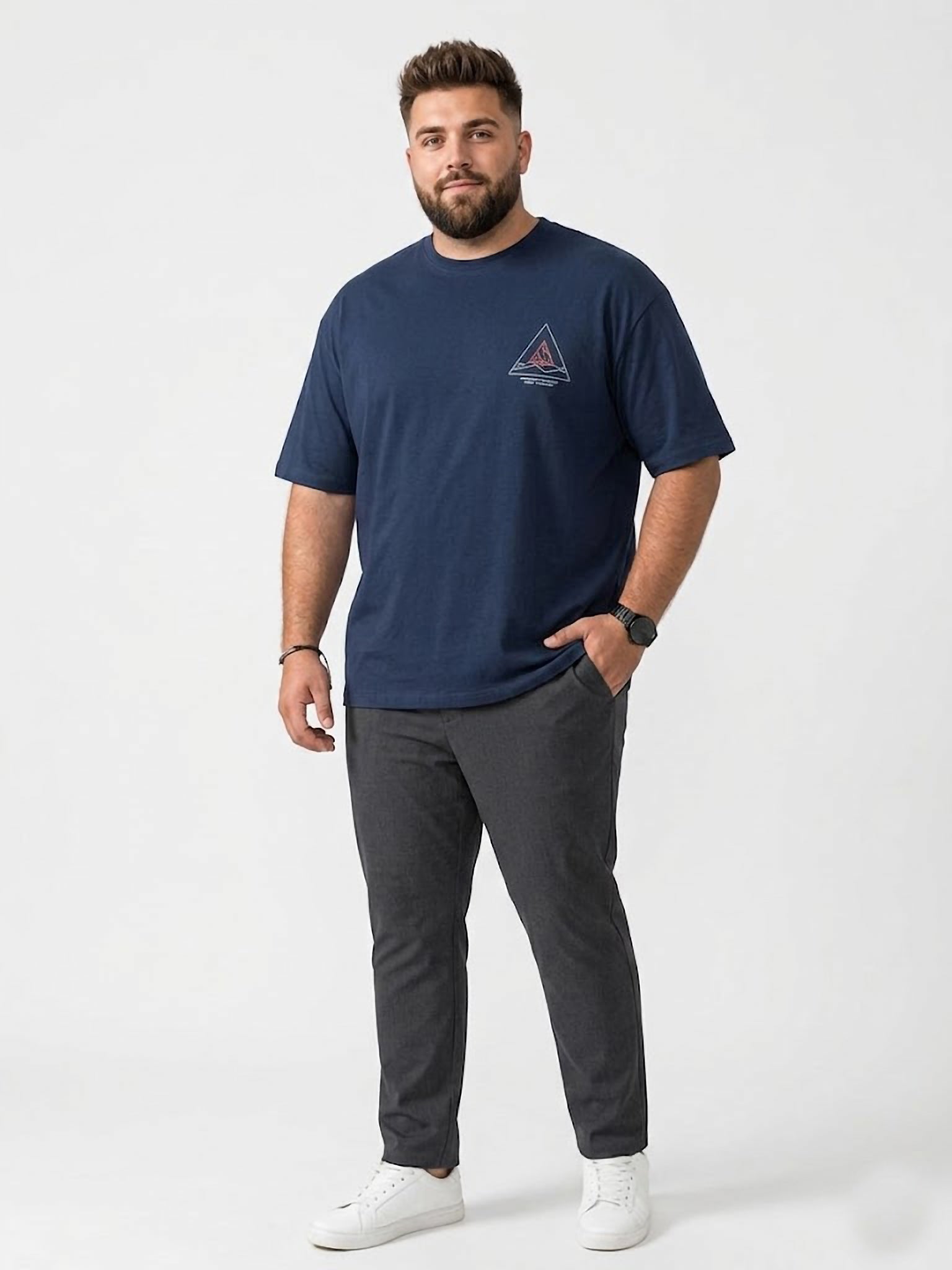 Camiseta Forestal Geographic Exploration