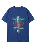 Camiseta Easy Longboard