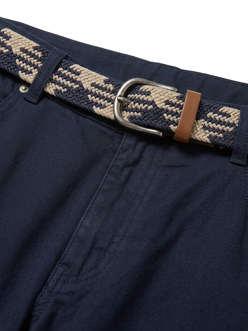 Pantalon de Lona Gabardina Koyote