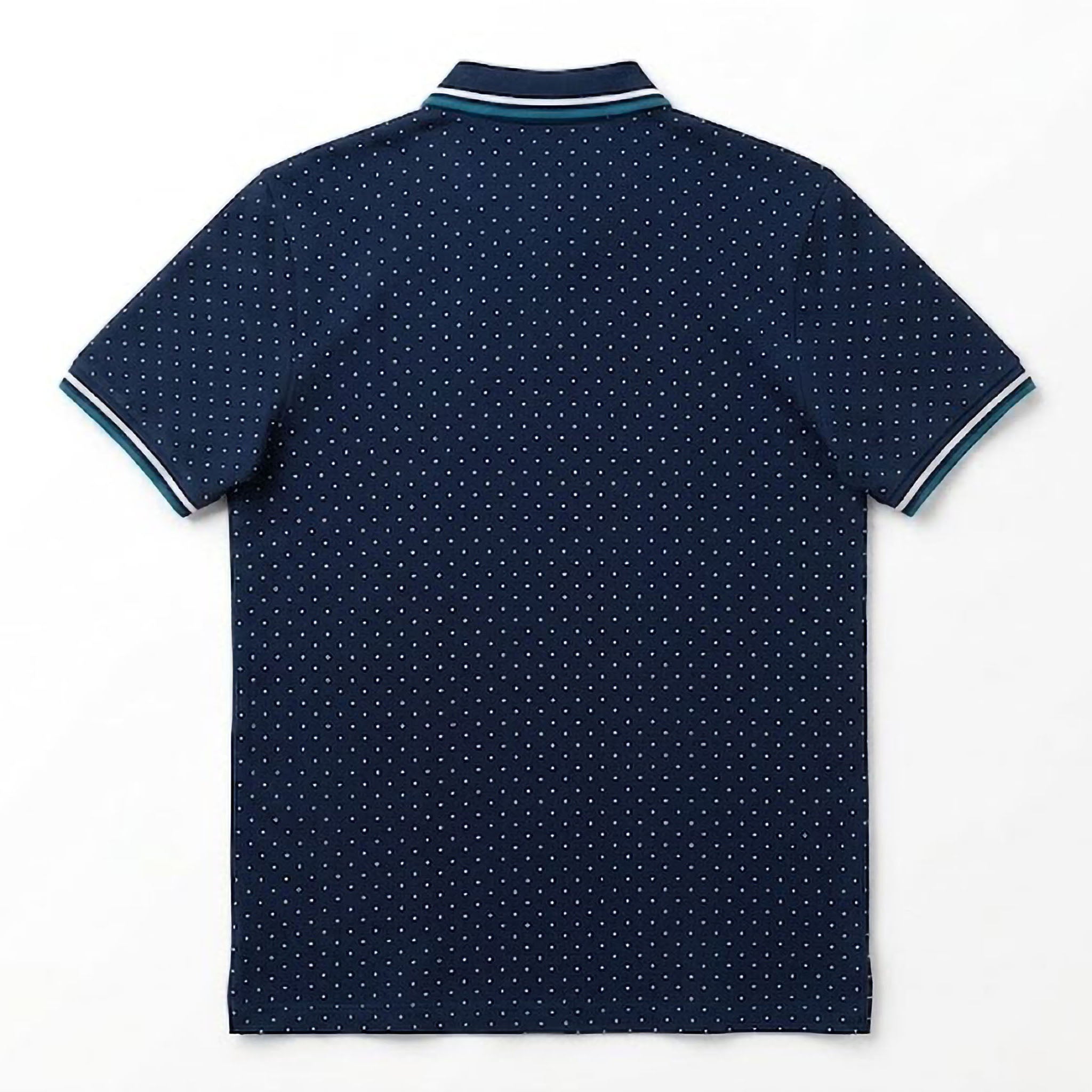 Polo Classic Teal Forestal