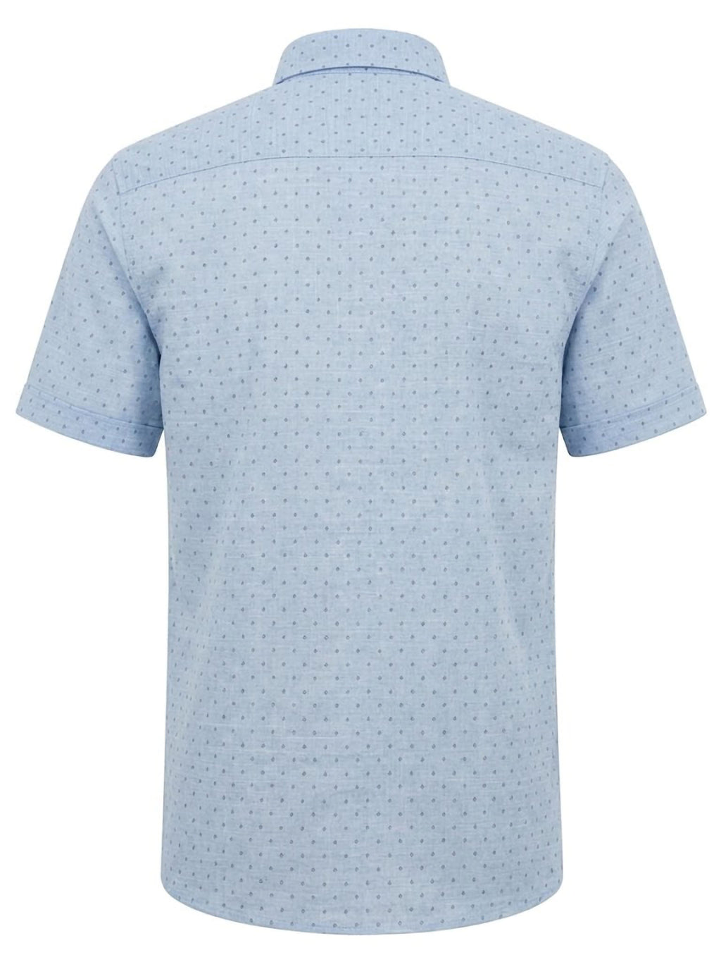 Camisa Light Blue Teardrop ElTrau