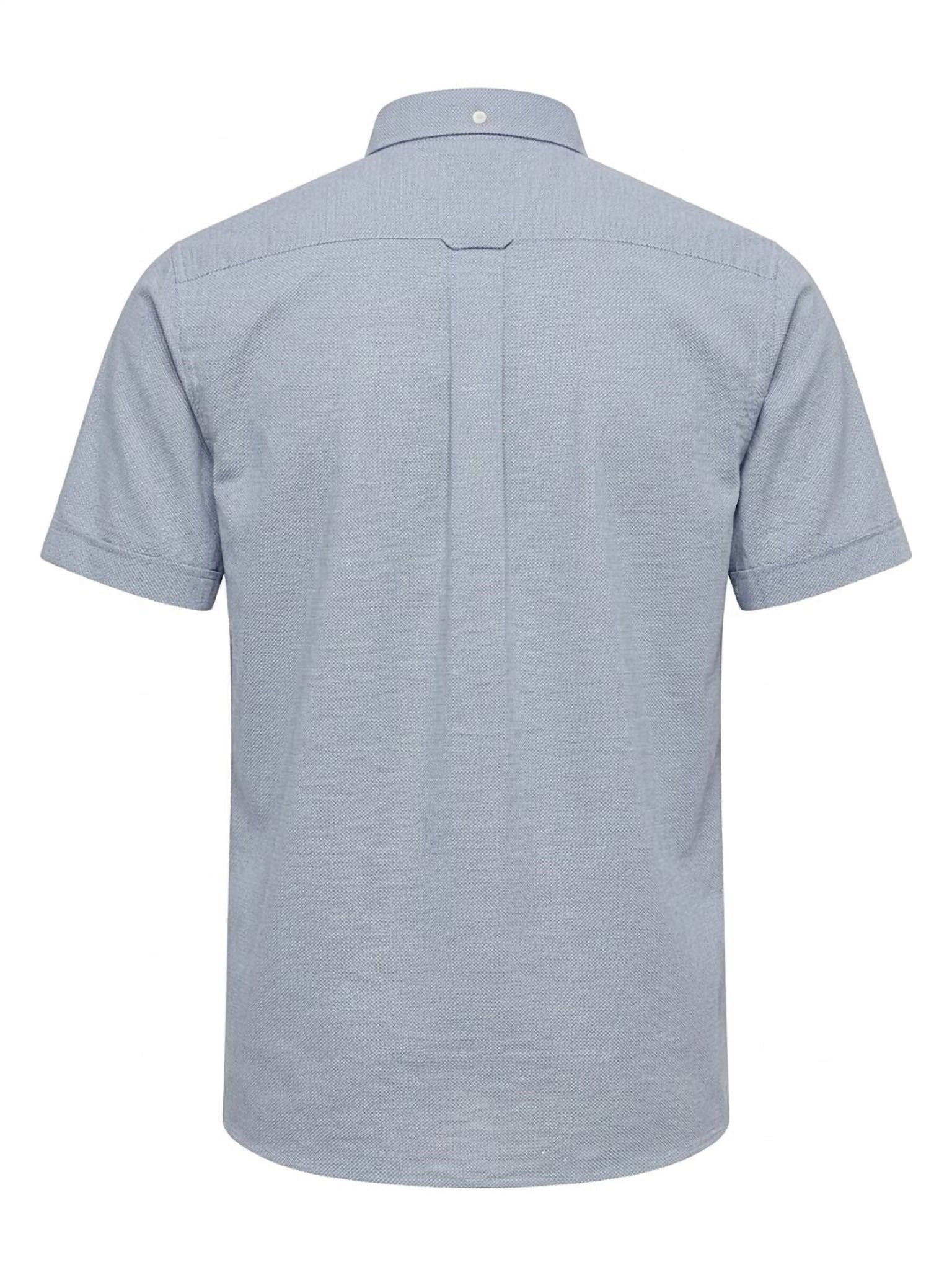 Camisa Light Blue Dotted ElTrau