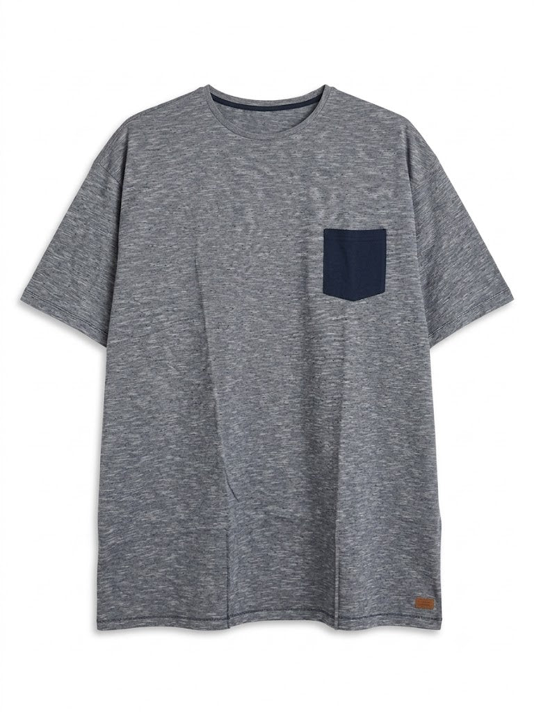 Camiseta Forestal Jaspeada