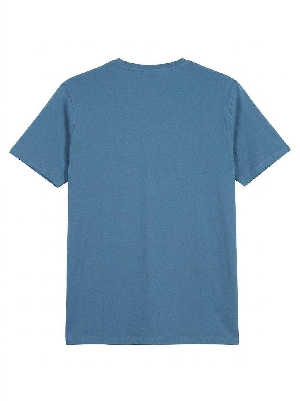 Camiseta Forestal Contrast