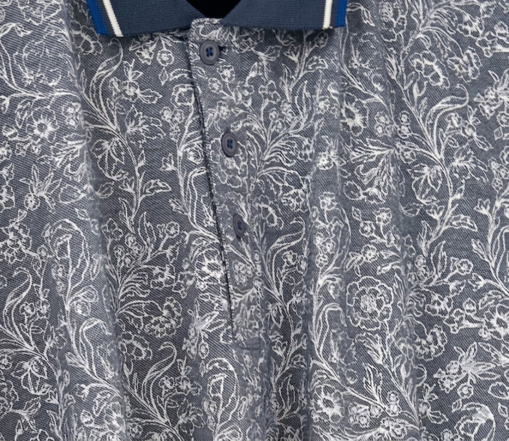 Polo Floral Heritage Maxfort