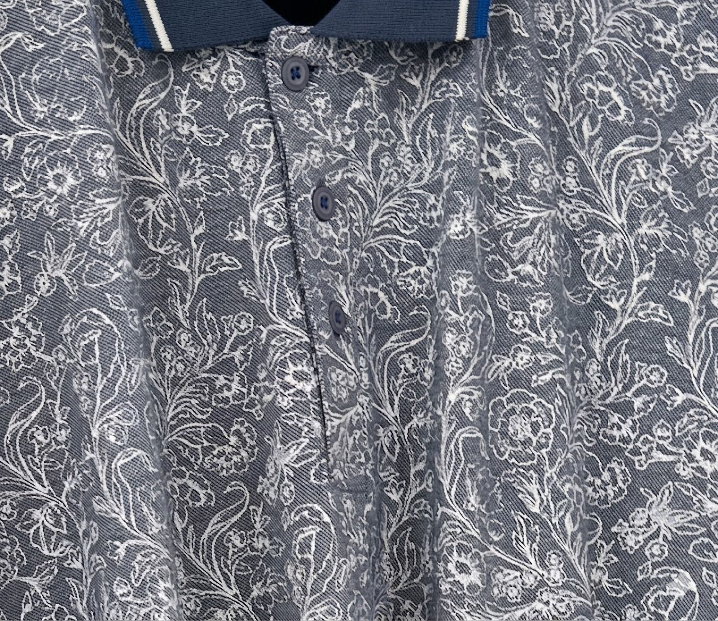 Polo Floral Heritage Maxfort