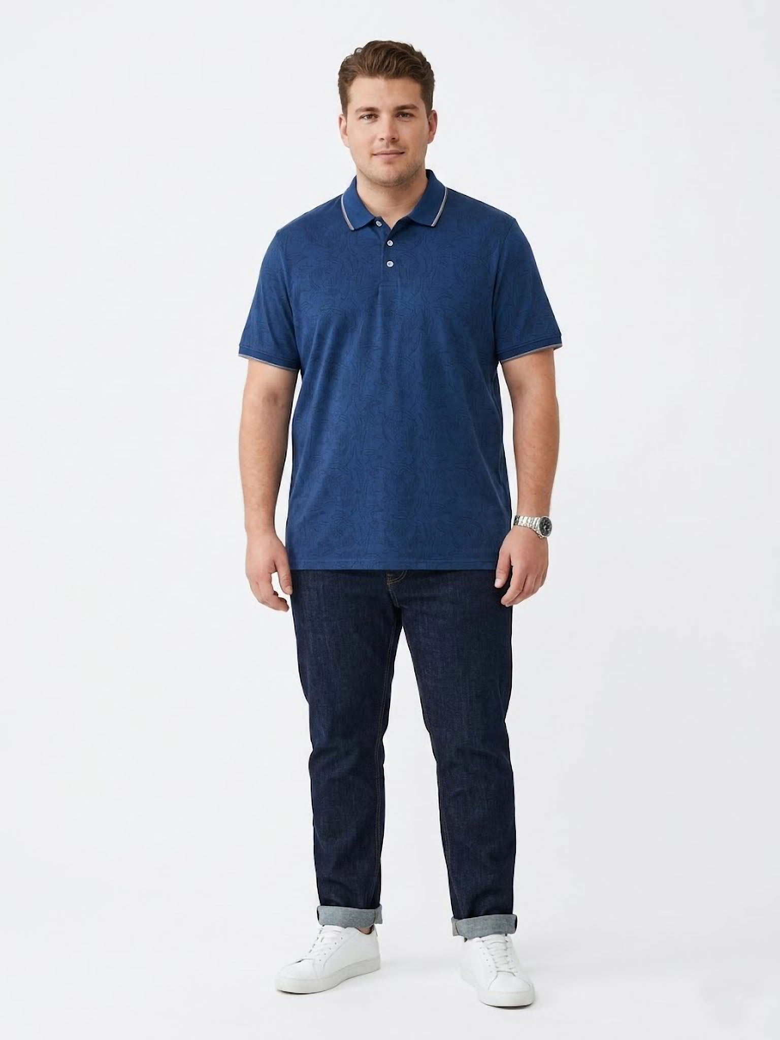 Polo Wild Blue Forestal