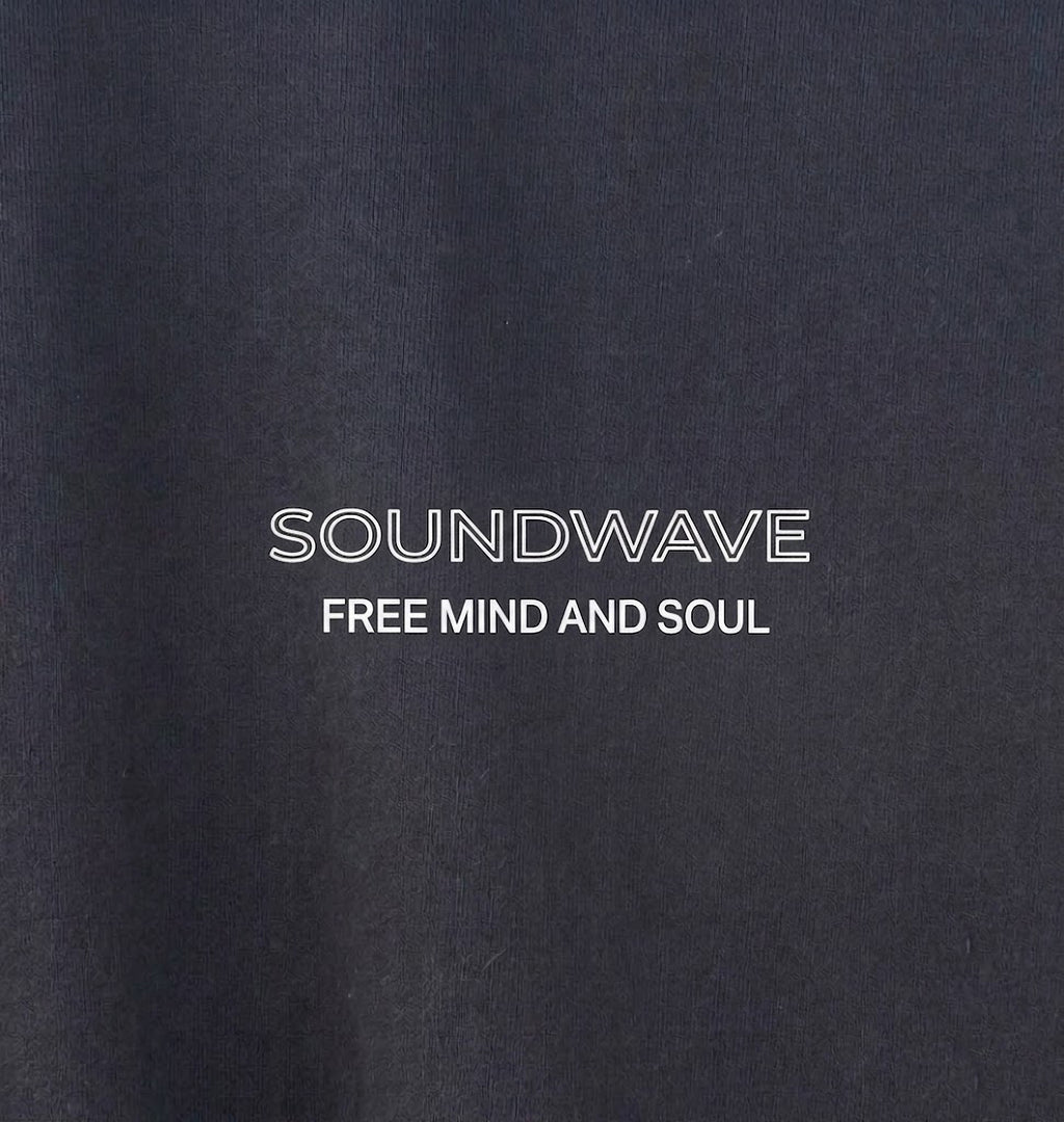 Camiseta Forestal Soundwave