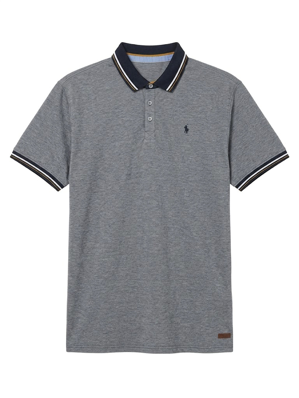 Polo Classic Heather Grey