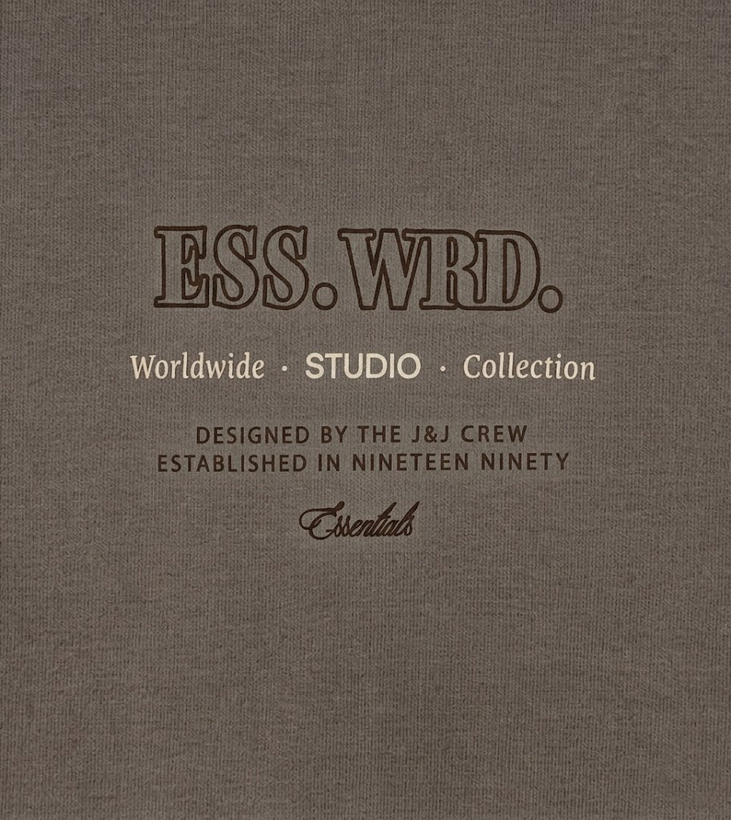 Camiseta Jack & Jones ESS. WRD. Studio Collection