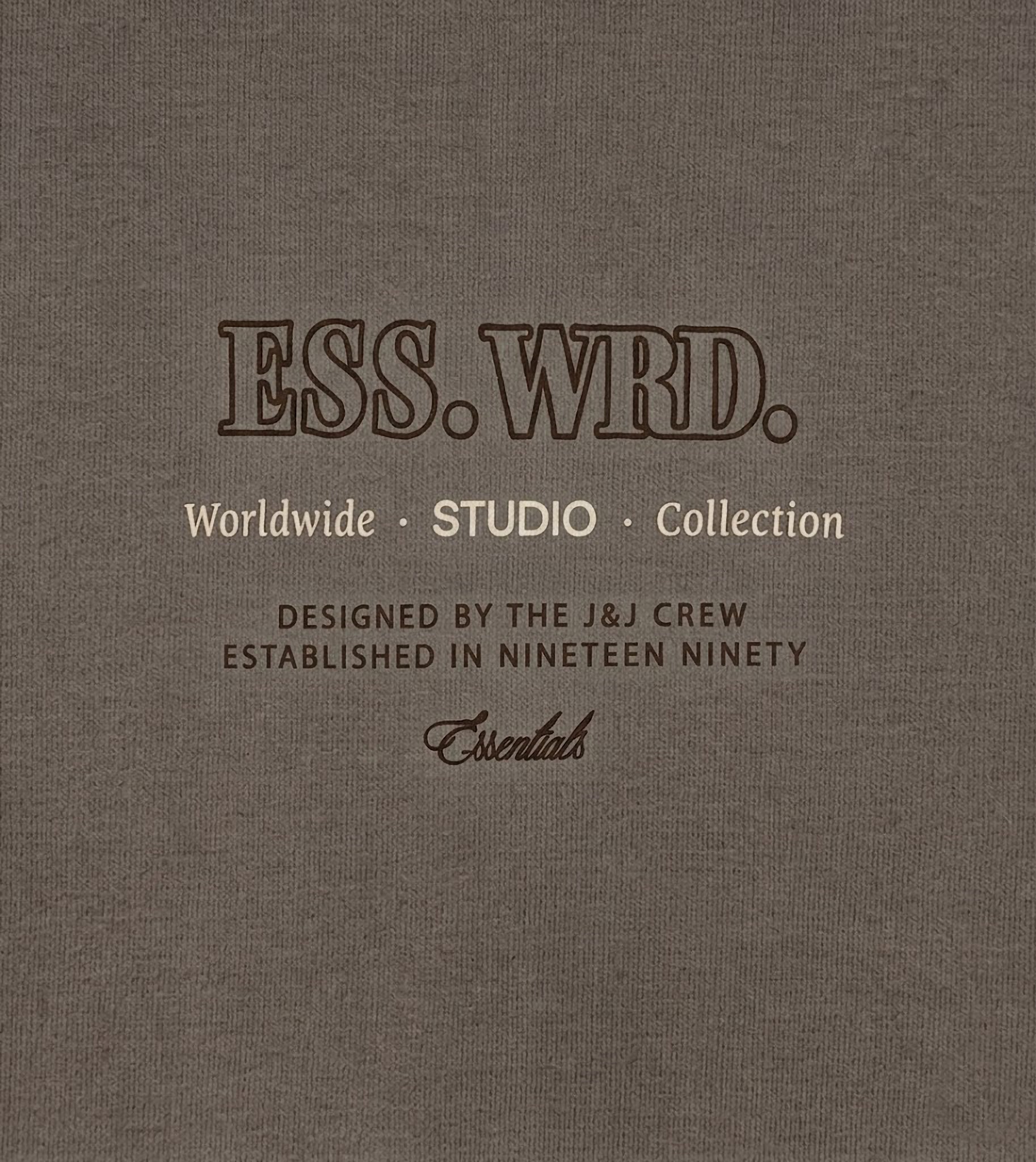 Camiseta Jack & Jones ESS. WRD. Studio Collection